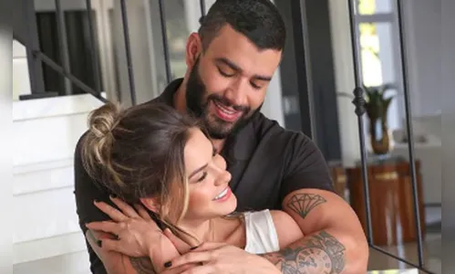 Andressa Suita mantém processos contra Gusttavo Lima na Justiça