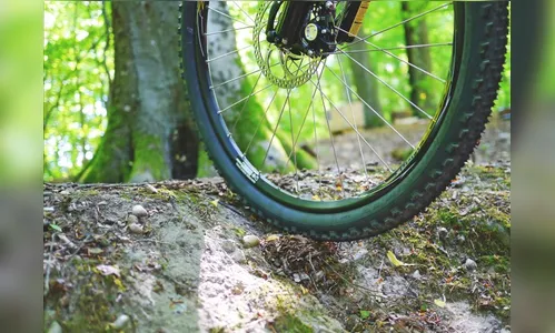Após queda de bicicleta adolescente  é encaminhado para UPA