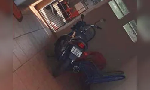 Após ter a moto furtada vítima recebe ligação com pedido de 'resgate'