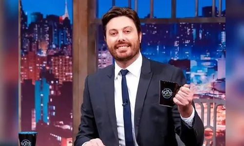 Apresentador Danilo Gentili perde processo e deve pagar R$ 80 mil a doadora de leite