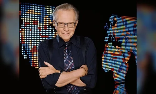 Apresentador americano Larry King morre aos 87 anos após contrair covid-19