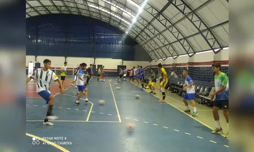 Apucarana Futsal monta equipe para disputa da Série Prata de 2021