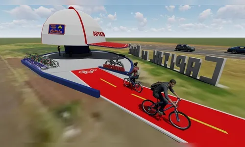 Apucarana inicia integração urbana com 2,7 quilômetros de ciclovia