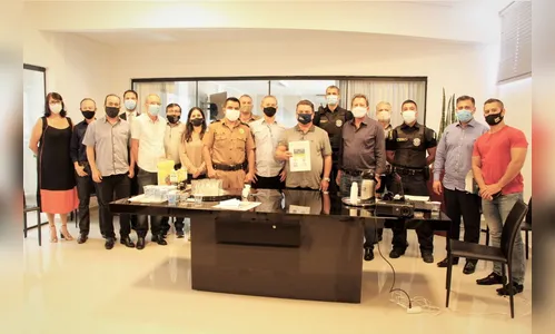 Arapongas lança Plano de Segurança Pública para 2021