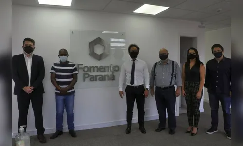 Arapongas quer desenvolver projetos em parceria com a Fomento Paraná