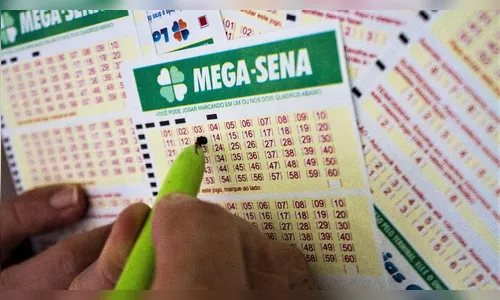 Ninguém acerta a Mega-Sena e prêmio acumula em R$ 52 milhões