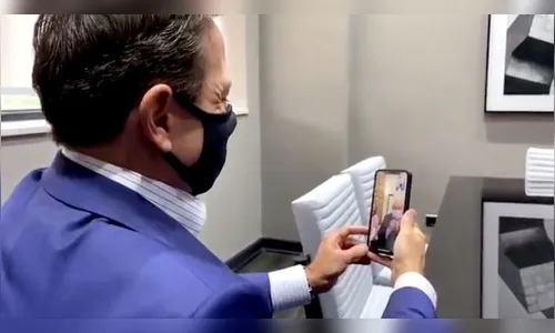 Greca sela acordo com Doria para compra de vacina para Curitiba