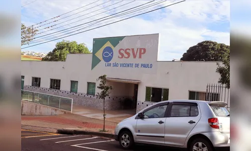 Nova testagem mostra contágio em declínio no Lar São Vicente de Paulo