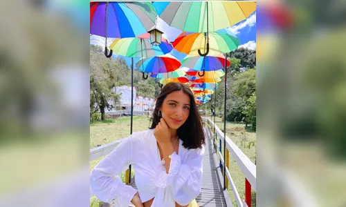 Atriz apucaranense vai atuar em filme gravado na China