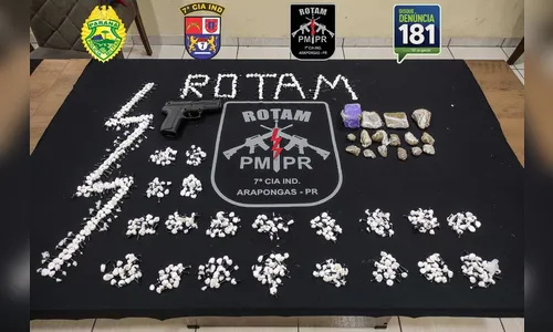 Homem que usava menores para traficar é preso em flagrante