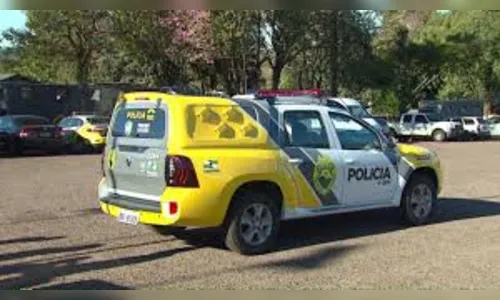 Homem e mulher foragidos moravam no mesmo endereço