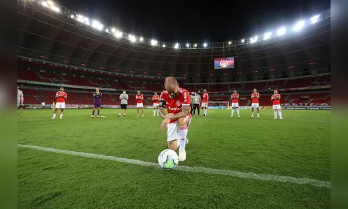 Na despedida de D'Alessandro, Inter é mais eficiente e supera o Palmeiras