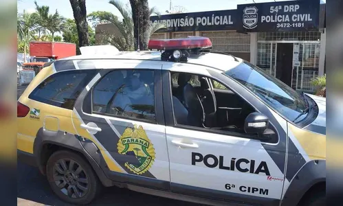 Marido ameaça esposa de morte e vai parar na delegacia