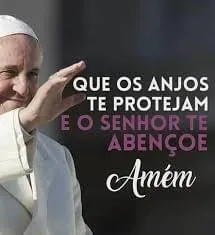 Os anjos são a face do amor de Deus