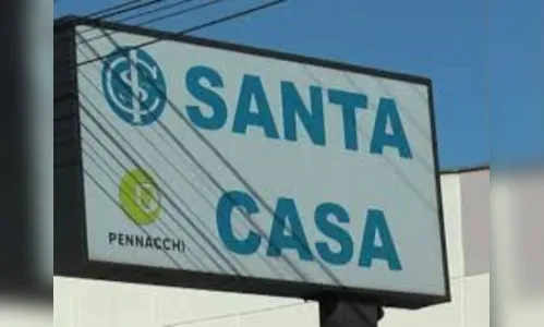 Após Honpar, Santa Casa também confirma lotação da UTI