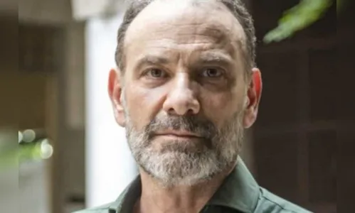 Após ser internado com Covid-19, ator Marco Ricca recebe alta