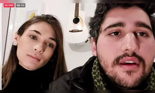 Casal de Apucarana que tomou vacina da covid fala sobre experiência; vídeo