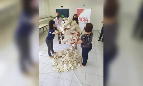 ACIA realiza segundo sorteio de Natal