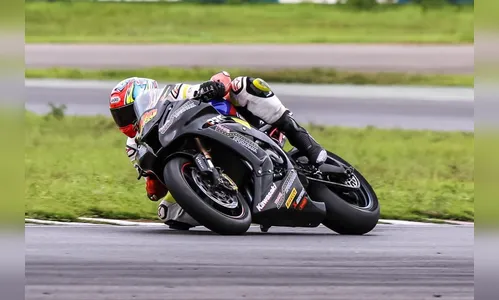 Câmara de Apucarana vai homenagear desportista Luís Henrique Bertoli