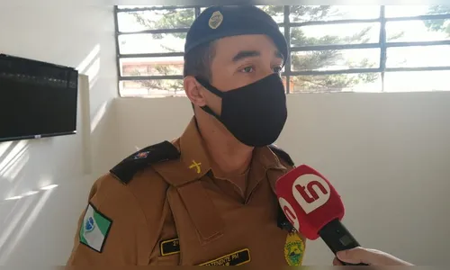 Homem é preso pela segunda vez em menos de dez dias; Vídeo