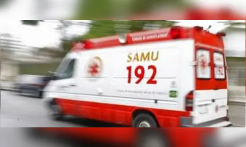 Mulher é deixada trancada após ser agredida pelo marido