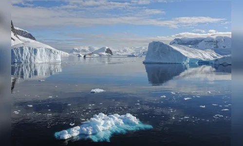 Antártica registra os primeiros casos de Covid-19; doença chega a todos os continentes