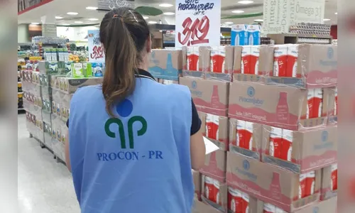 Procon-PR registra 118 mil atendimentos em diversos segmentos