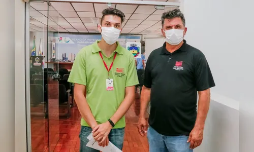 Apucaranense é selecionado para o Projeto Verão Consciente