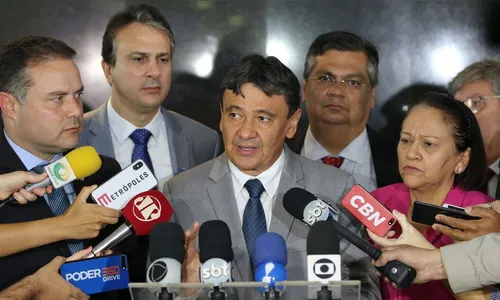 Governadores pedem suspensão de voos internacionais