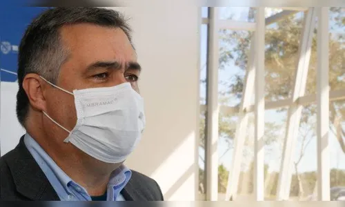 Beto Preto faz alerta e pede não afrouxar os cuidados contra a Covid-19
