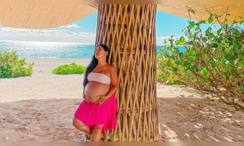 Simone, dupla de Simaria, terá filha em Orlando, nos Estados Unidos