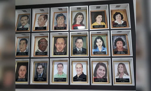 Câmara inaugura novos espaços na galeria de fotos