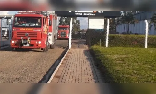 Trabalhador ferido em explosão de caldeira não resiste aos ferimentos e morre