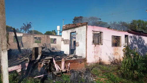 Boate do Guaraci, localizada na Rua Quintino Bocaiuva, no Bosque da Saúde