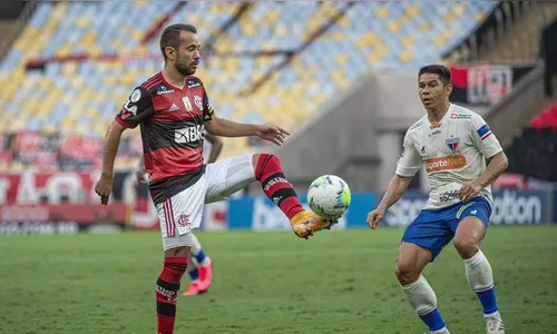 Brasileiro: no reencontro de Ceni com Fortaleza, Flamengo quer vitória