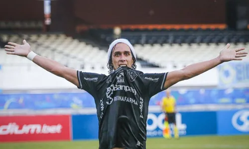 Nicolas brilha e Paysandu supera Londrina na Série C