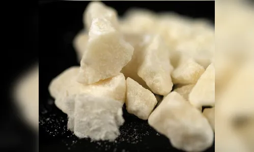 Homem furta celular e troca por pedra de crack