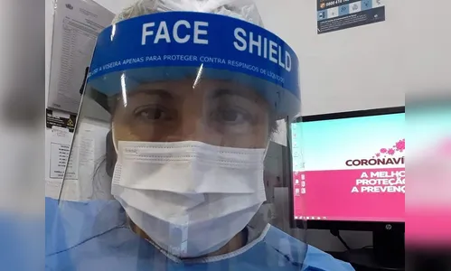 Morte de técnica de enfermagem por Covid-19 gera grande comoção no Paraná