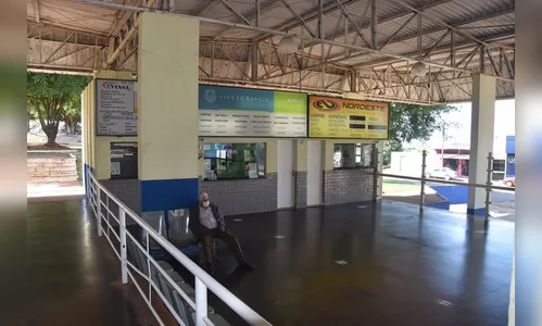 Briga na rodoviária termina com dois irmãos na delegacia