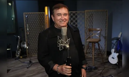 Amado Batista recebe diagnóstico de Covid-19