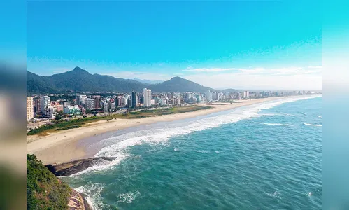 Morador de Arapongas se afoga no litoral do Paraná