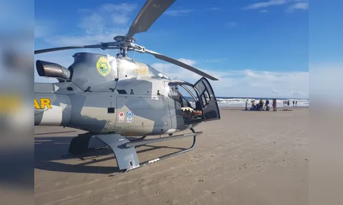 Litoral do Paraná registra segunda morte por afogamento da temporada