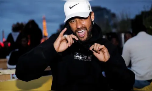 Neymar organiza festa de Ano-Novo para 500 convidados