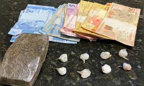 Após perseguição por 15 quilômetros ROTAM prende suspeito de tráfico