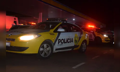 Homem suspeito de tentativa de homicídio em Mauá da Serra é preso em Faxinal