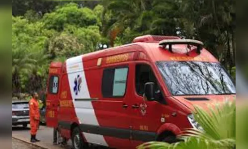 Criança de 2 anos morre após ser atingida por guarda-roupa