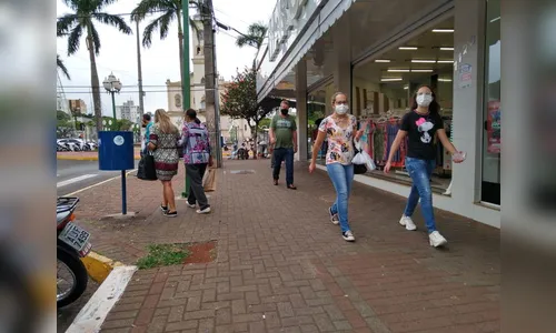 Comércio de Apucarana tem avaliação positiva do período natalino