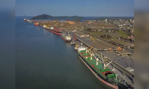 Corredor de Exportação é preparado para demanda de 2021