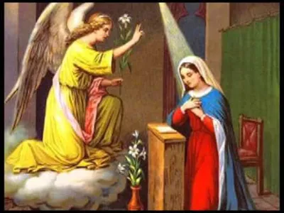 AVE-MARIA CHEIA DE GRAÇA...