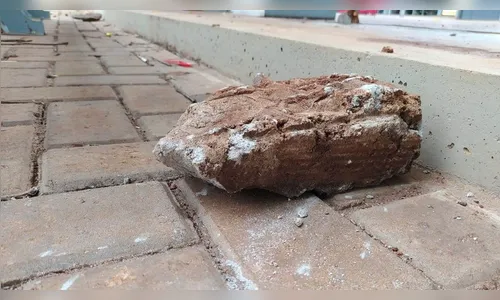 Morador de rua morre após ser espancado com bloco de concreto